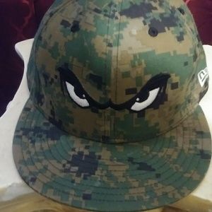New Era Lake Elsinore Storm Fitted Hat